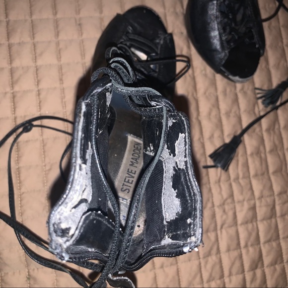 Steve Madden heels - Picture 4 of 5